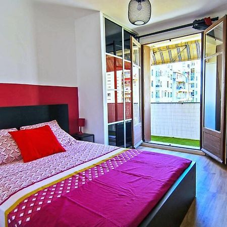 Climatise Gare Stcharles 4 Chambres Grand Balcon / Experience-Immo 马赛 外观 照片