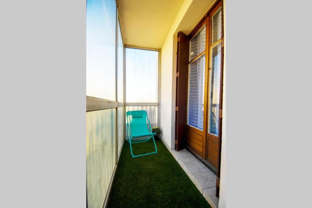 Climatise Gare Stcharles 4 Chambres Grand Balcon / Experience-Immo 马赛 外观 照片