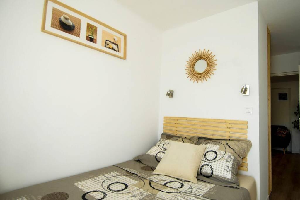 Climatise Gare Stcharles 4 Chambres Grand Balcon / Experience-Immo 马赛 外观 照片