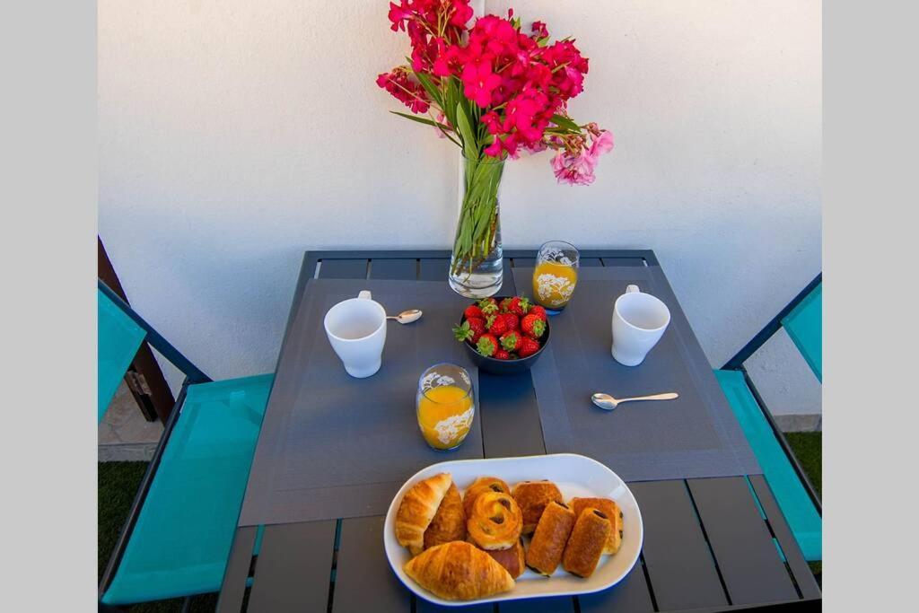 Climatise Gare Stcharles 4 Chambres Grand Balcon / Experience-Immo 马赛 外观 照片