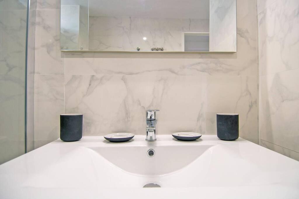 Climatise Gare Stcharles 4 Chambres Grand Balcon / Experience-Immo 马赛 外观 照片