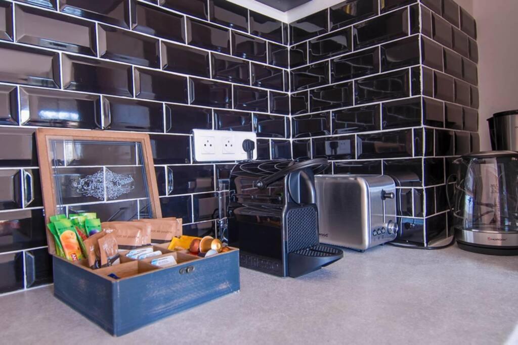 Climatise Gare Stcharles 4 Chambres Grand Balcon / Experience-Immo 马赛 外观 照片