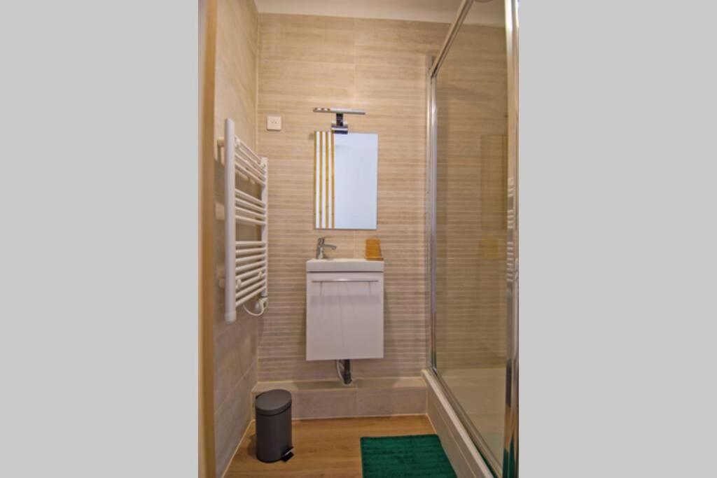 Climatise Gare Stcharles 4 Chambres Grand Balcon / Experience-Immo 马赛 外观 照片