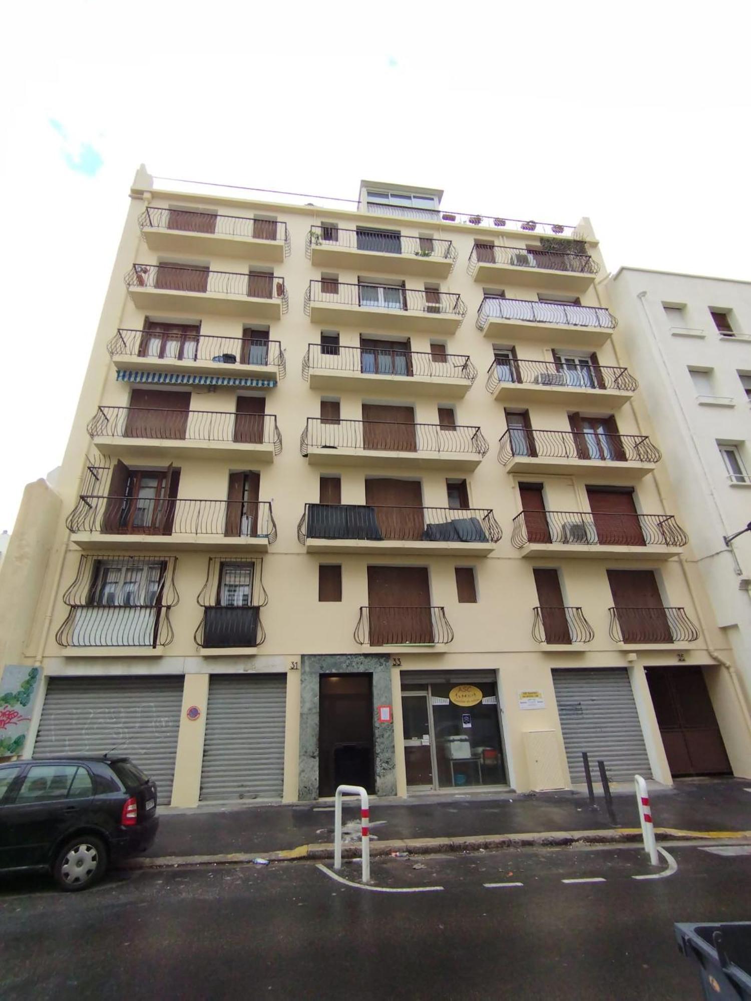 Climatise Gare Stcharles 4 Chambres Grand Balcon / Experience-Immo 马赛 外观 照片